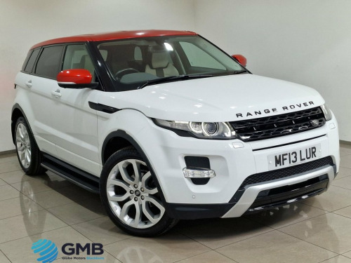 Land Rover Range Rover Evoque  2.2 SD4 Dynamic SUV 5dr Diesel Auto 4WD Euro 5 (19