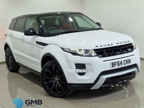 Land Rover Range Rover Evoque  2.2 SD4 Dynamic SUV 5dr Diesel Auto 4WD Euro 5 (s/