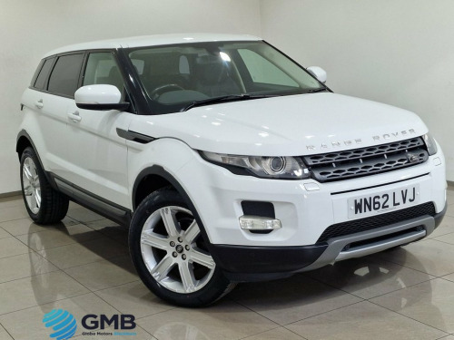 Land Rover Range Rover Evoque  2.2 SD4 Pure SUV 5dr Diesel Auto 4WD Euro 5 (190 p