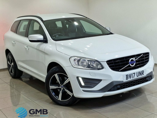 Volvo XC60  2.0 D4 R-Design Nav SUV 5dr Diesel Auto Euro 6 (s/