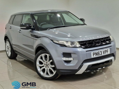 Land Rover Range Rover Evoque  2.2 SD4 Dynamic SUV 5dr Diesel Auto 4WD Euro 5 (19