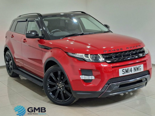 Land Rover Range Rover Evoque  2.2 SD4 Dynamic SUV 5dr Diesel Auto 4WD Euro 5 (s/