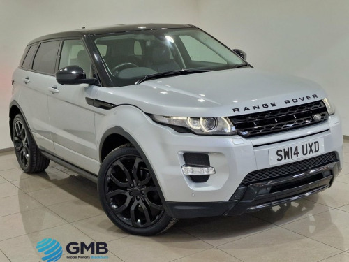 Land Rover Range Rover Evoque  2.0 Si4 Dynamic SUV 5dr Petrol Auto 4WD Euro 5 (s/