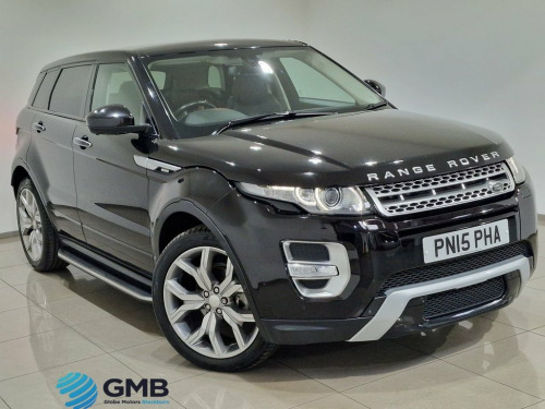 Land Rover Range Rover Evoque  2.2 SD4 Autobiography SUV 5dr Diesel Auto 4WD Euro