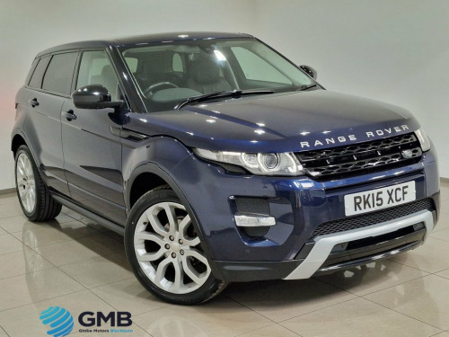 Land Rover Range Rover Evoque  2.2 SD4 Dynamic SUV 5dr Diesel Auto 4WD Euro 5 (s/