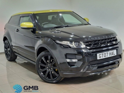 Land Rover Range Rover Evoque  2.2 SD4 Special Edition Coupe 3dr Diesel Auto 4WD 