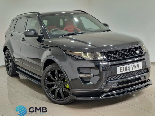 Land Rover Range Rover Evoque  2.0 Si4 Dynamic SUV 5dr Petrol Auto 4WD Euro 5 (s/