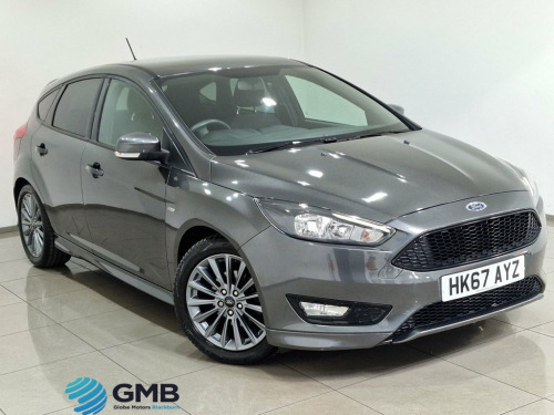 Ford Focus  1.0T EcoBoost ST-Line Hatchback 5dr Petrol Manual 