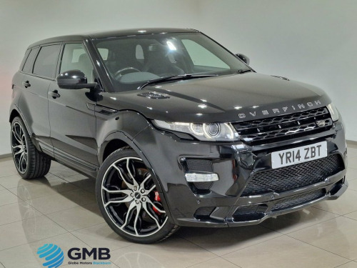 Land Rover Range Rover Evoque  2.2 SD4 Overfinch Pure Tech SUV 5dr Diesel Auto 4W