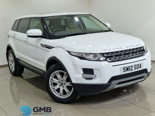 Land Rover Range Rover Evoque  2.2 SD4 Pure SUV 5dr Diesel Auto 4WD Euro 5 (190 p