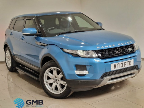 Land Rover Range Rover Evoque  2.2 SD4 Pure SUV 5dr Diesel Auto 4WD Euro 5 (190 p