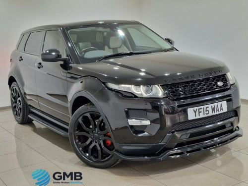 Land Rover Range Rover Evoque  2.2 SD4 Dynamic SUV 5dr Diesel Auto 4WD Euro 5 (s/