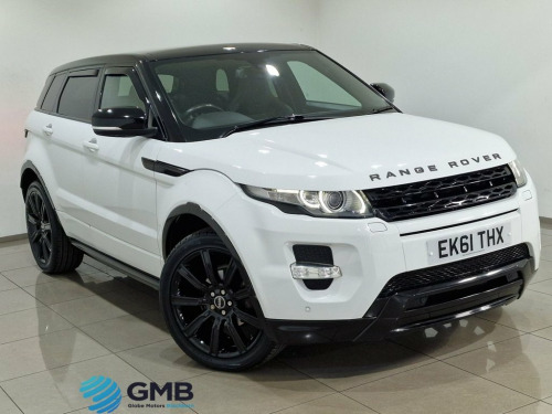 Land Rover Range Rover Evoque  2.2 SD4 Dynamic SUV 5dr Diesel Auto 4WD Euro 5 (19
