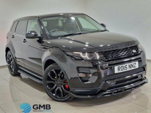 Land Rover Range Rover Evoque  2.2 SD4 Dynamic SUV 5dr Diesel Auto 4WD Euro 5 (s/
