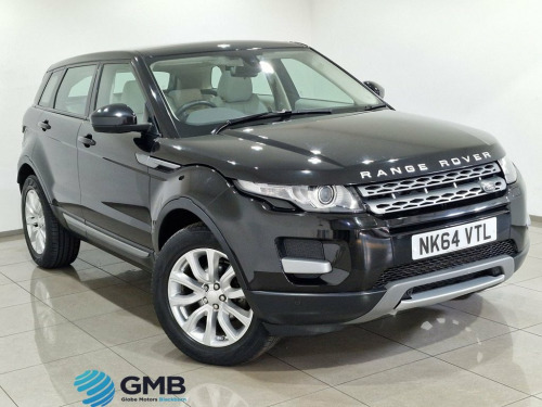Land Rover Range Rover Evoque  2.2 SD4 Pure Tech SUV 5dr Diesel Auto 4WD Euro 5 (