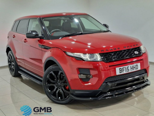 Land Rover Range Rover Evoque  2.2 SD4 Dynamic SUV 5dr Diesel Auto 4WD Euro 5 (s/
