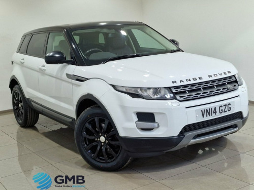 Land Rover Range Rover Evoque  2.2 SD4 Pure Tech SUV 5dr Diesel Auto 4WD Euro 5 (