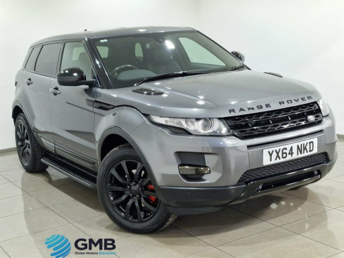 Land Rover Range Rover Evoque  2.2 SD4 Pure Tech SUV 5dr Diesel Auto 4WD Euro 5 (