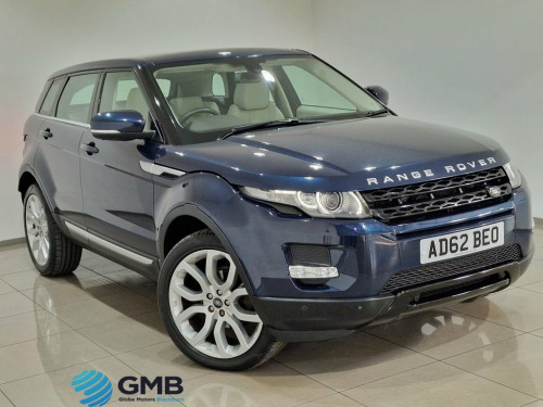 Land Rover Range Rover Evoque  2.2 SD4 Prestige SUV 5dr Diesel Auto 4WD Euro 5 (1