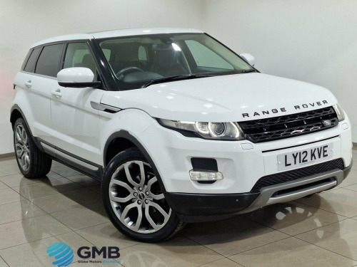 Land Rover Range Rover Evoque  2.2 SD4 Prestige Lux SUV 5dr Diesel Auto 4WD Euro 