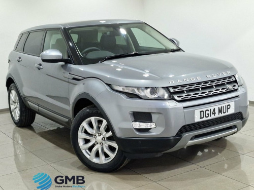 Land Rover Range Rover Evoque  2.2 SD4 Pure Tech SUV 5dr Diesel Auto 4WD Euro 5 (