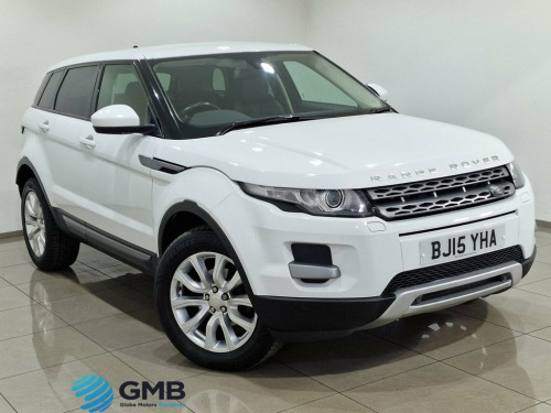 Land Rover Range Rover Evoque  2.2 SD4 Pure Tech SUV 5dr Diesel Auto 4WD Euro 5 (