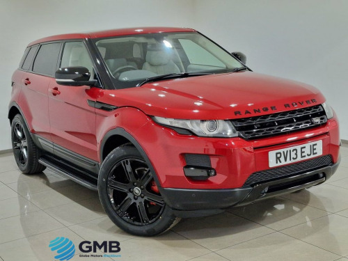 Land Rover Range Rover Evoque  2.2 SD4 Pure SUV 5dr Diesel Auto 4WD Euro 5 (190 p