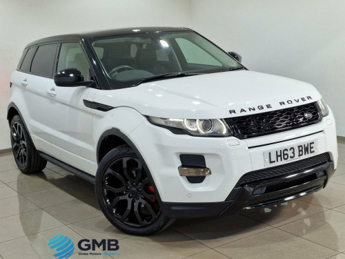Land Rover Range Rover Evoque  2.2 SD4 Dynamic SUV 5dr Diesel Auto 4WD Euro 5 (s/