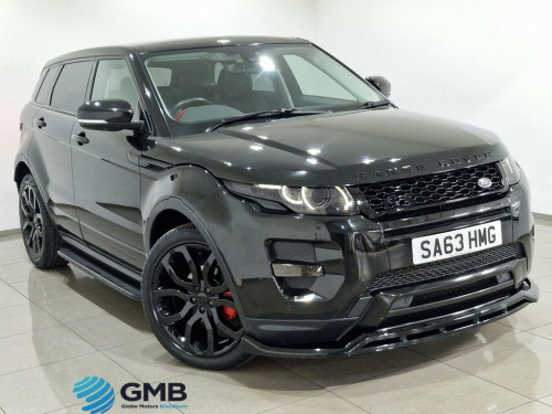 Land Rover Range Rover Evoque  2.2 SD4 Dynamic SUV 5dr Diesel Auto 4WD Euro 5 (19