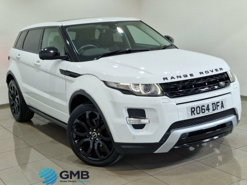 Land Rover Range Rover Evoque  2.2 SD4 Dynamic Lux SUV 5dr Diesel Auto 4WD Euro 5