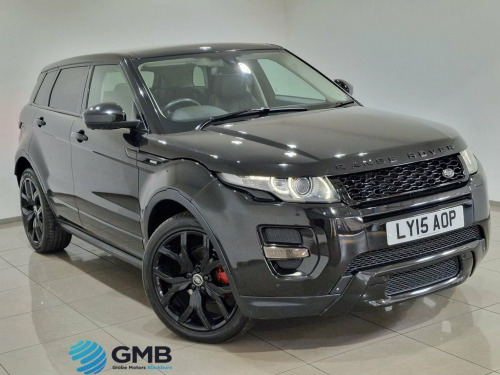 Land Rover Range Rover Evoque  2.2 SD4 Autobiography SUV 5dr Diesel Auto 4WD Euro