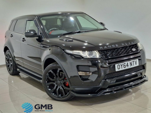 Land Rover Range Rover Evoque  2.2 SD4 Dynamic Lux SUV 5dr Diesel Auto 4WD Euro 5