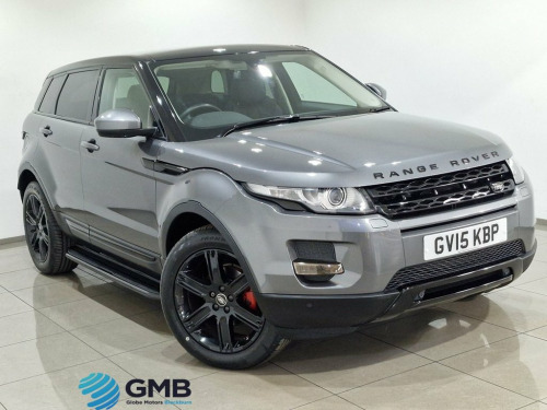 Land Rover Range Rover Evoque  2.2 SD4 Pure Tech SUV 5dr Diesel Auto 4WD Euro 5 (