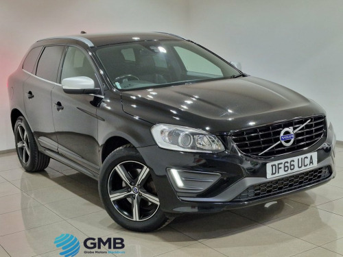Volvo XC60  2.0 D4 R-Design Lux Nav SUV 5dr Diesel Auto Euro 6