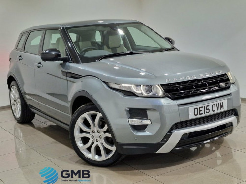 Land Rover Range Rover Evoque  2.2 SD4 Dynamic Lux SUV 5dr Diesel Auto 4WD Euro 5