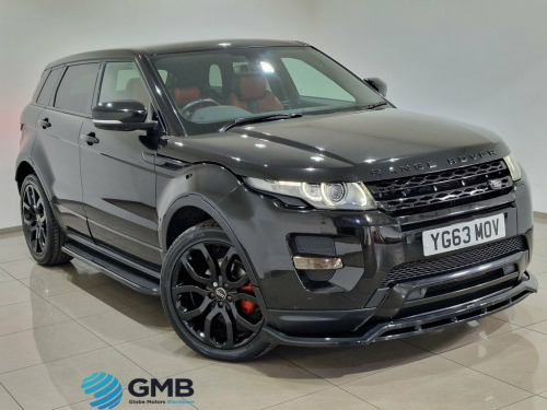 Land Rover Range Rover Evoque  2.2 SD4 Dynamic SUV 5dr Diesel Auto 4WD Euro 5 (19