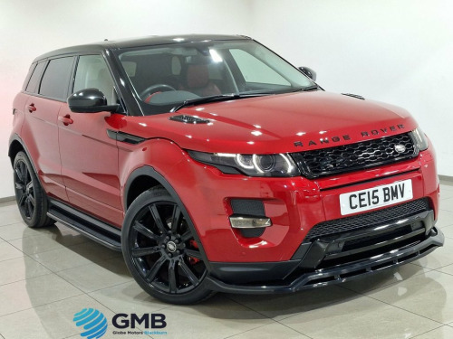 Land Rover Range Rover Evoque  2.2 SD4 Dynamic SUV 5dr Diesel Auto 4WD Euro 5 (s/