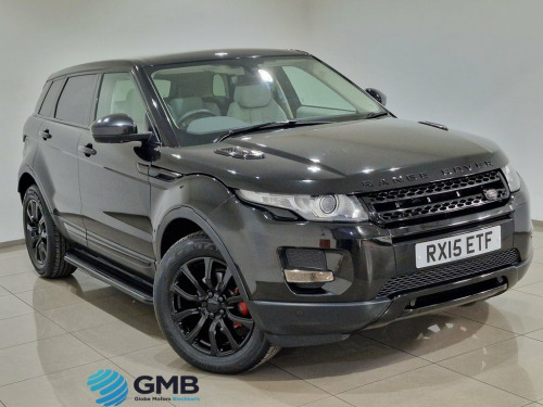 Land Rover Range Rover Evoque  2.2 SD4 Pure Tech SUV 5dr Diesel Auto 4WD Euro 5 (