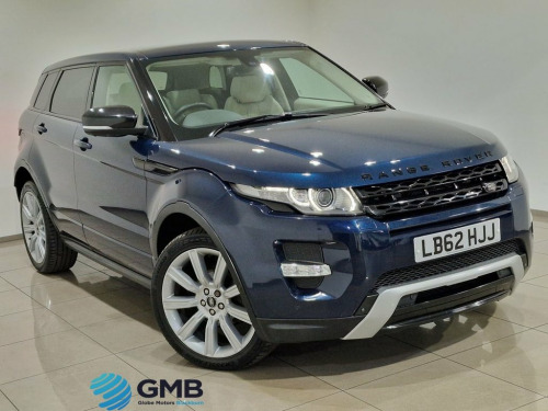 Land Rover Range Rover Evoque  2.2 SD4 Dynamic Lux SUV 5dr Diesel Auto 4WD Euro 5