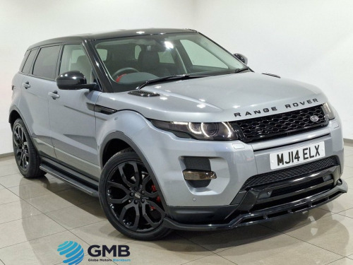 Land Rover Range Rover Evoque  2.2 SD4 Dynamic SUV 5dr Diesel Auto 4WD Euro 5 (s/
