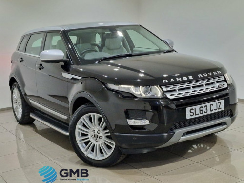 Land Rover Range Rover Evoque  2.2 SD4 Prestige SUV 5dr Diesel Auto 4WD Euro 5 (s 