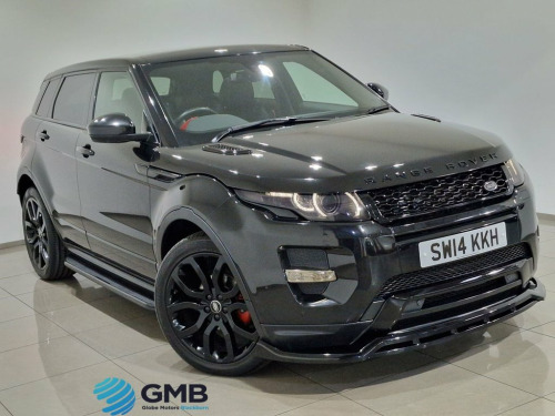 Land Rover Range Rover Evoque  2.2 SD4 Dynamic SUV 5dr Diesel Auto 4WD Euro 5 (s/