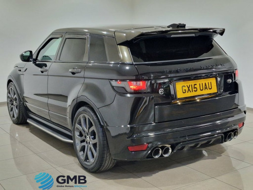 Land Rover Range Rover Evoque  2.2 SD4 Dynamic SUV 5dr Diesel Auto 4WD Euro 5 (s/