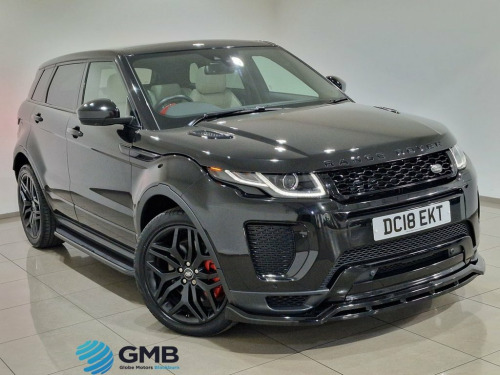 Land Rover Range Rover Evoque  2.0 Si4 HSE Dynamic SUV 5dr Petrol Auto 4WD Euro 6