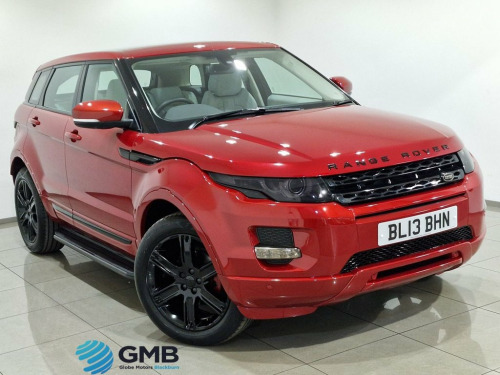 Land Rover Range Rover Evoque  2.2 SD4 Pure SUV 5dr Diesel Auto 4WD Euro 5 (190 p