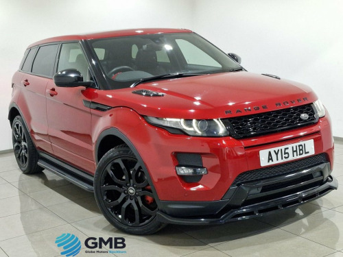 Land Rover Range Rover Evoque  2.2 SD4 Dynamic SUV 5dr Diesel Auto 4WD Euro 5 (s/