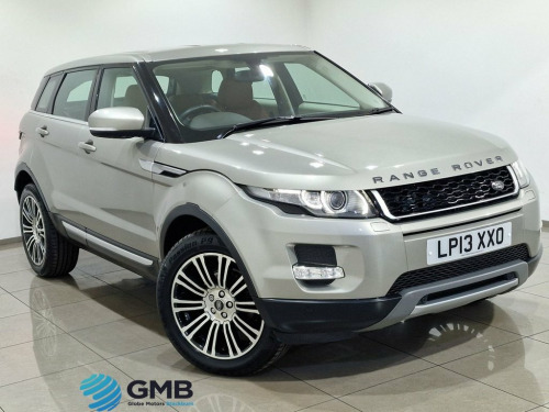 Land Rover Range Rover Evoque  2.2 SD4 Prestige SUV 5dr Diesel Auto 4WD Euro 5 (1