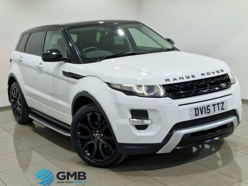 Land Rover Range Rover Evoque  2.2 SD4 Dynamic SUV 5dr Diesel Auto 4WD Euro 5 (s/