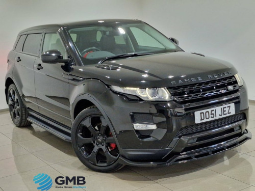 Land Rover Range Rover Evoque  2.2 SD4 Dynamic SUV 5dr Diesel Auto 4WD Euro 5 (s/