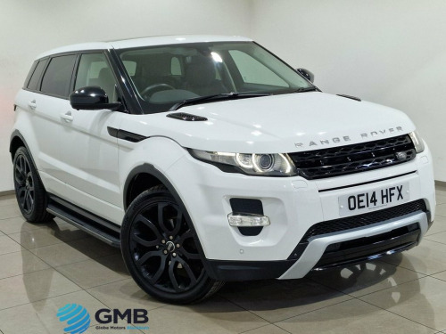 Land Rover Range Rover Evoque  2.2 SD4 Dynamic Lux SUV 5dr Diesel Auto 4WD Euro 5